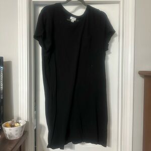 J. Crew Essential Black T-Shirt